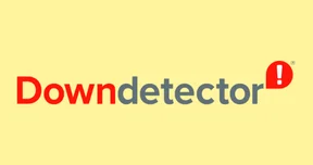 Down Detector interface screenshot